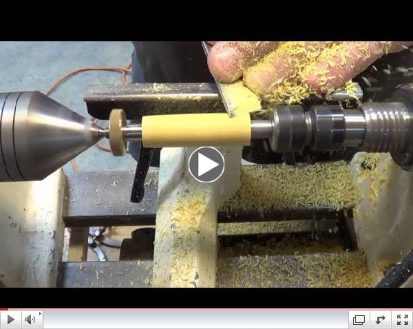 Making A Trim Sleeve