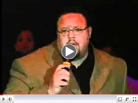 No Weapon Formed Against Me - Fred Hammond