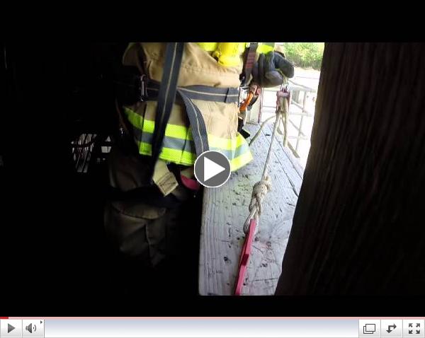 Bail out system training!