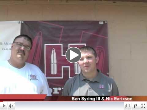 CMP 2012 - Vintage Sniper Match by Leatherwood - Hi-Lux Optics