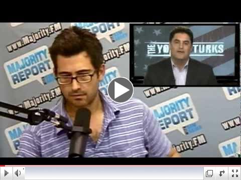 Cenk Uygur on what MSNBC really offered & What's Next