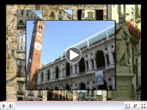Vicenza and Andrea Palladio 1/2 - english