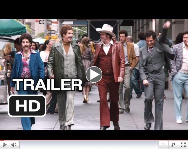 Anchorman 2: The Legend Continues