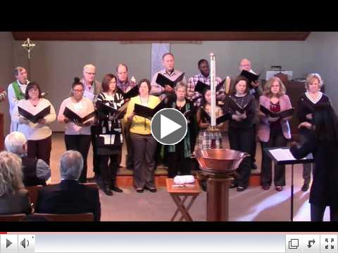 Choir Anthem: Be Thou My Vision