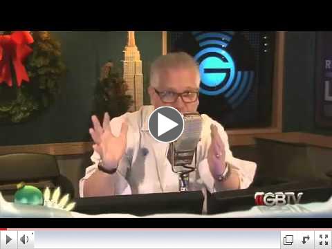 Glenn Beck tells AMERICA WE MUST support Ron Paul