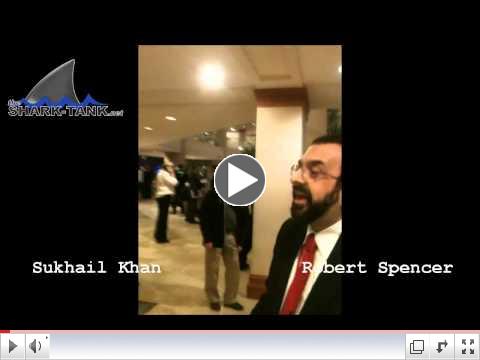 Sukhail Khan v. Robert Spencer