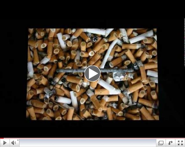 Natural Ways to Quit Smoking Cigarettes - Deadly Toxins Discovered in Cigarettes
