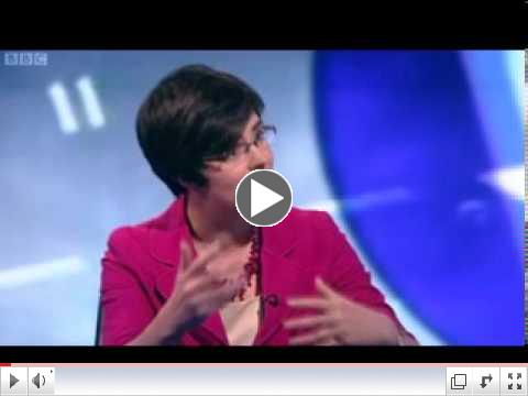 Jeremy Paxman v Chloe Smith, Newsnight, fuel duty u-turn