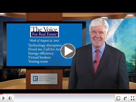 The Voice for Real Estate $73