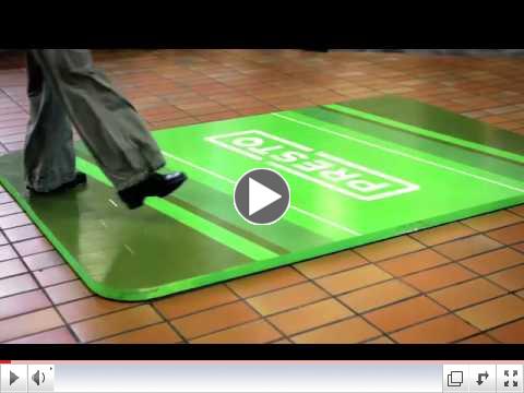 GO Presto Tap Dance Commercial w Shawn Byfield
