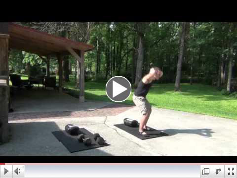One Arm Thrusters
