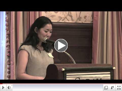 Brooklyn Poet Laureate and Sarah Lawrence Writing Faculty Member Tina Chang