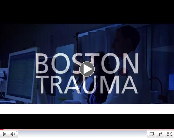 Boston Trauma: Boston Medical Center Trauma Services 