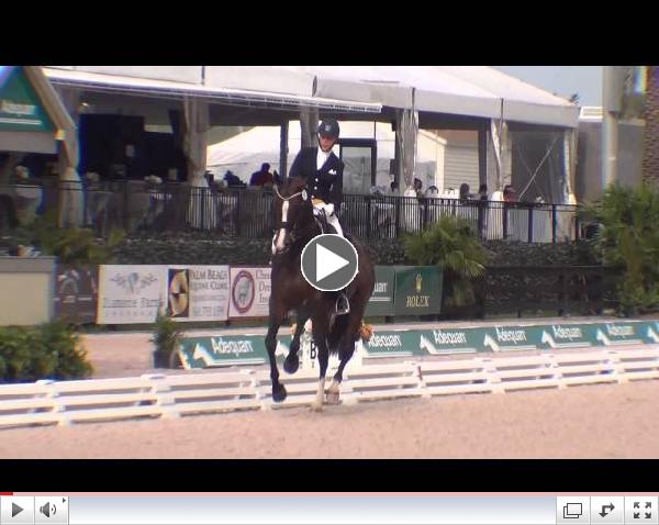 Watch Megan Lane and Caravella in their winning Freestyle test!