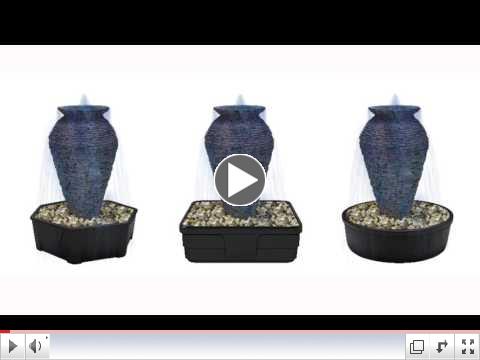 Aquascape AquaBasin® for Fountains and Water Features