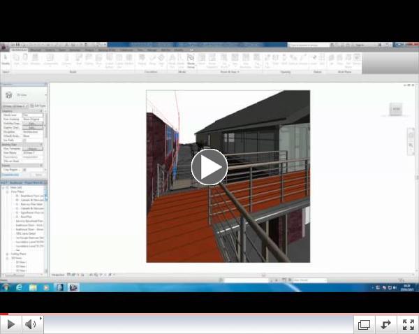 DSG BIM Services - Importing a 3D model into Vico Office