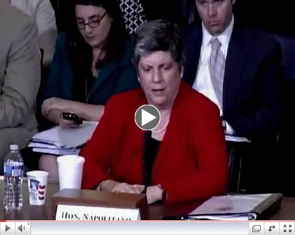 Congressman Jeff Duncan Questions Sec. Napolitano on Possible Deportation of Saudi National 4/18/13
