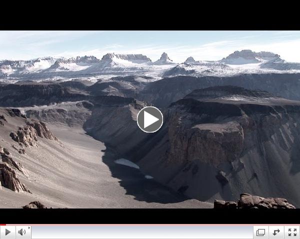 Discovery made beneath Antarctica's McMurdo Dry Valleys