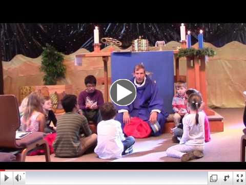 Children's Sermon: St. Nicholas Day