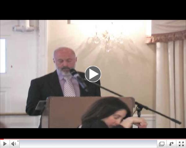 Annual Meeting 2012-2013 Message from Chair of Board of Directors