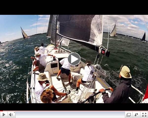 Ida Lewis Distance Race 2014