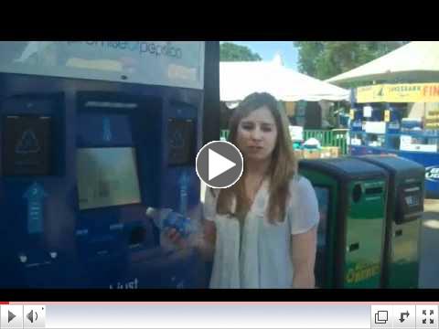 How to Use the Recycling PepsiCo Dream Machine at The Pavilion