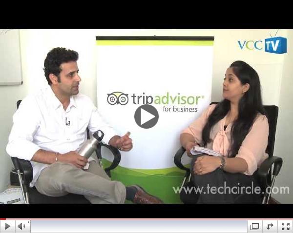 Nikhil Ganju, Country Manager, TripAdvisor India