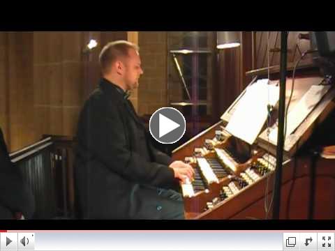 Sigfrid Karg-Elert: NUN DANKET ALLE GOTT (Marche triomphale) op. 65