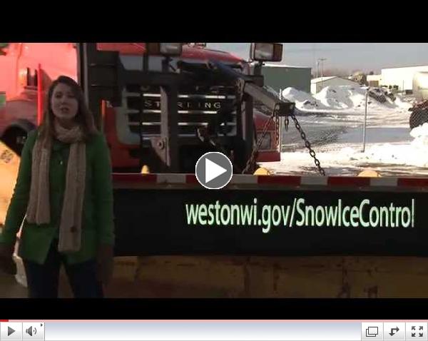 Weston WI V-Chat #2 Snow & Ice Control