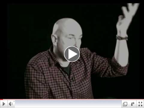 Michael Frost - Mission Catalyzes Community and Worship