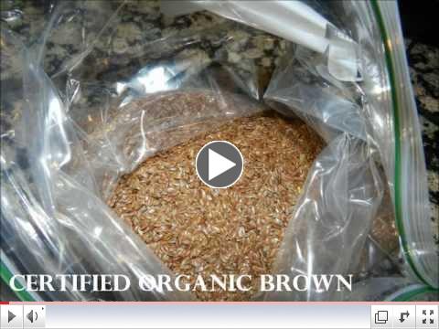 (#36) Do It Yourself Flax Seed Gel Recipe with Before and After Photos!