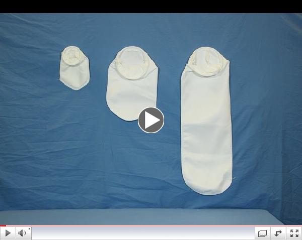 Bag Filters - Sock Filters - Various Microns & Sizes - Utah Biodiesel Supply