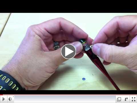 LaserLyte LT-1 .22-.50 Laser Trainer