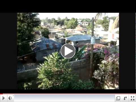 CBP/Promise for Haiti Pignon, Haiti Mission House Walkthrough