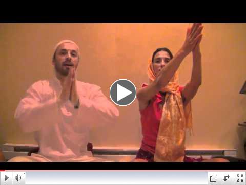 Aad Guray Nameh Meditation ( Mirabai Ceiba)