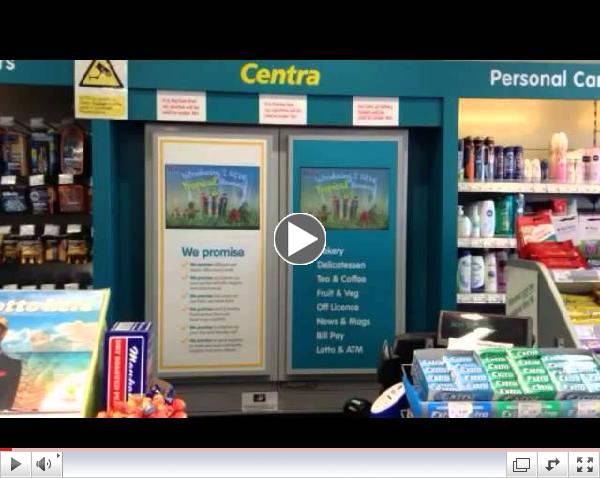 Ribena C Store Cycle 22