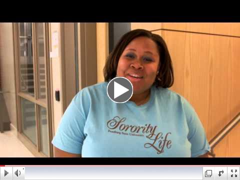 Frostburg State Sorority Girls