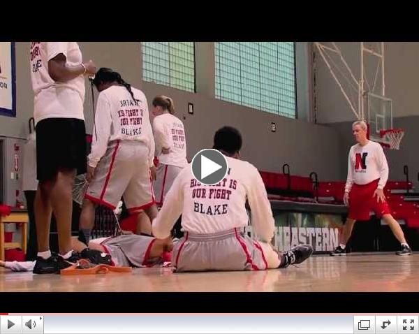 #CAAHoops In Focus: Northeastern Huskies Women's Basketball - #TeamBlake