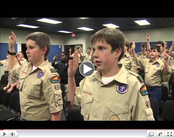 Trickling Exodus Underway after Boy Scout Vote