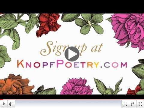 April is Poetry Month