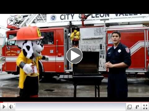 Leon Valley Fire Department: 