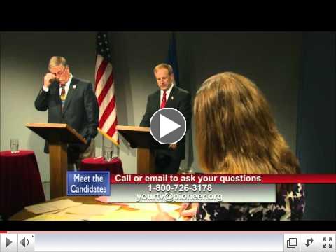 Meet The Candidates: Senate District 8