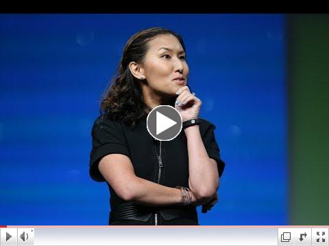 Jennie Magiera 2017 ISTE Keynote