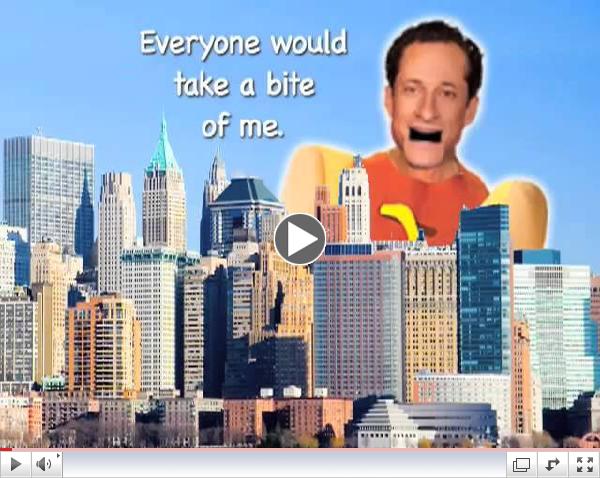 New York Weiner Roll