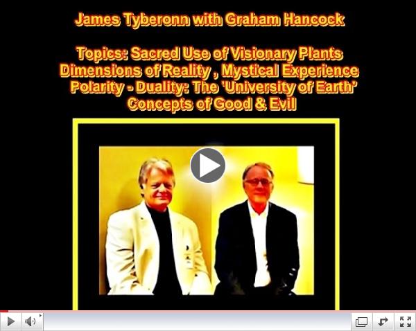 Graham Hancock on Mystical Experience & Good vs Evil in Duality