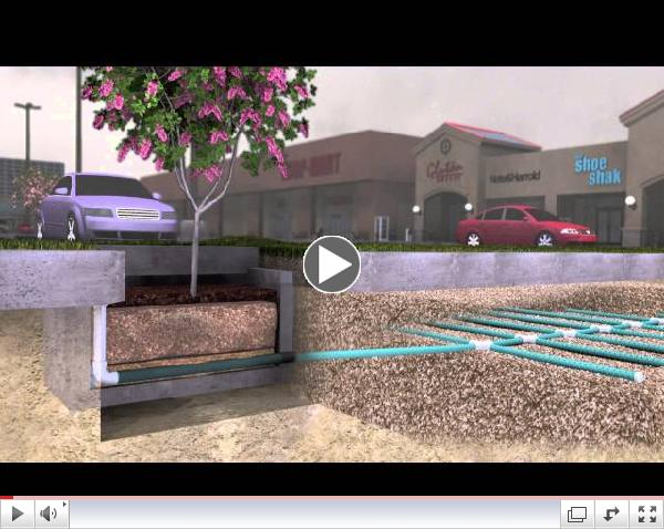Filter Bioretention System - Contech Engineered Solutions