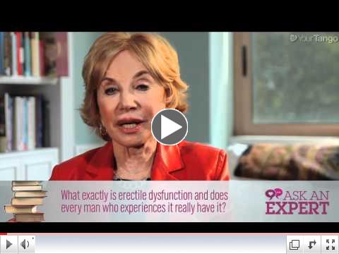 YourTango Advive:  Erectile Dysfunction