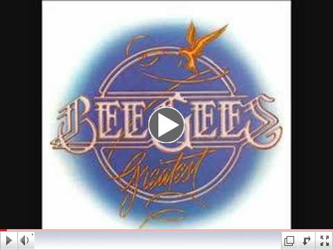 Bee Gees - You Should Be Dancing