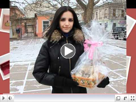 Women's Day in Ukraine gift and flowers delivery