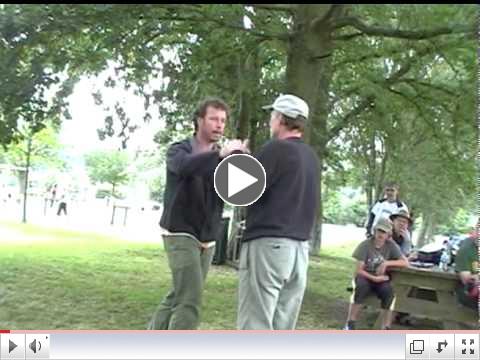 Cheng Hsin: Peter Ralston in Jasnieres